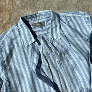 Silky Cotton Relaxed Shirt
